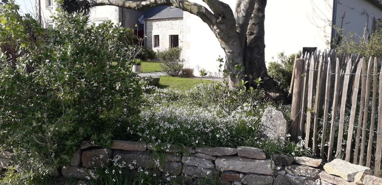 La Fermette Bed & Breakfast Tremeoc France