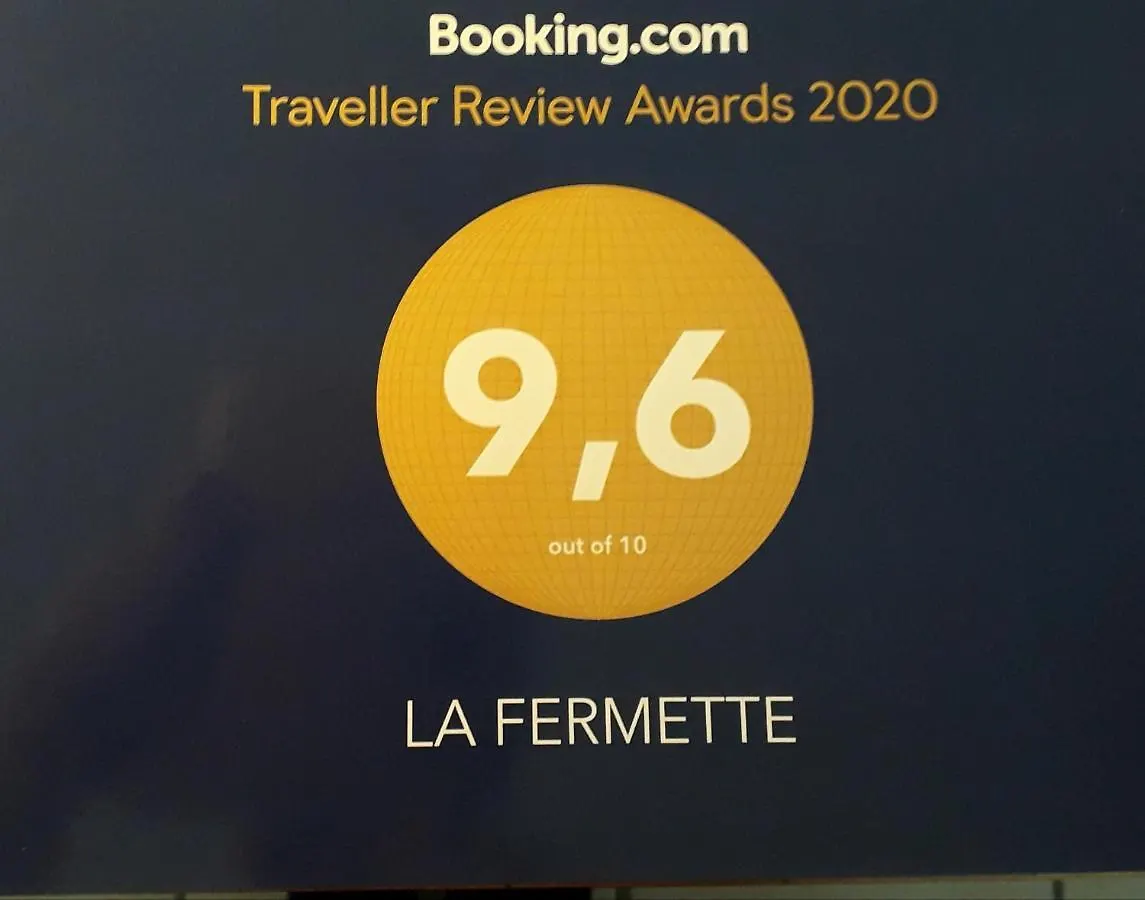 La Fermette Bed & Breakfast Tremeoc