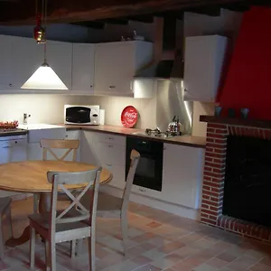 D'hôtes La Penhatière Baulon